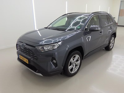 Toyota RAV4 2.5 Hybrid 2WD Business Plus Automaat 5d