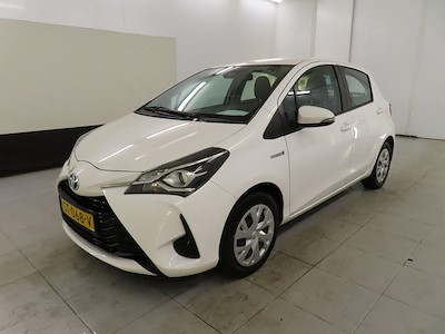 Toyota YARIS 1.5 Hybrid 100pk 5D CVT Aspiration