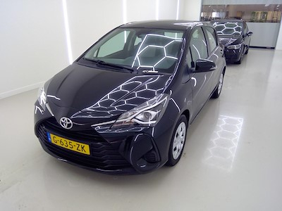 Toyota YARIS 1.5 VVT-i Active Automaat 5d