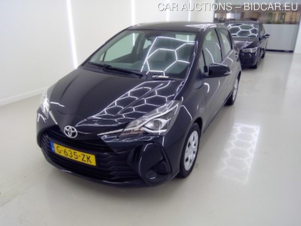 Toyota YARIS 1.5 VVT-i Active Automaat 5d