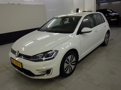 Volkswagen GOLF e-Golf auto 5d - ELECTRONIC FAILURE DRIVE MOTOR