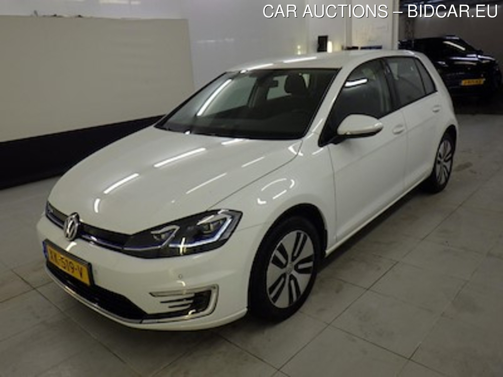 Volkswagen GOLF e-Golf auto 5d - ELECTRONIC FAILURE DRIVE MOTOR
