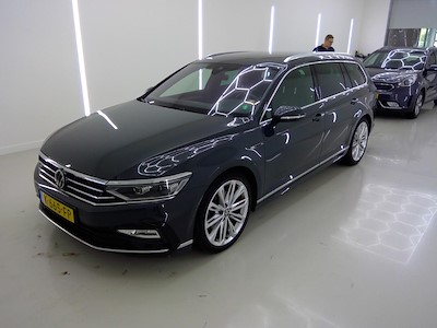 Volkswagen Passat variant 1.5 TSI 7-DSG R-Line Business+ 5d