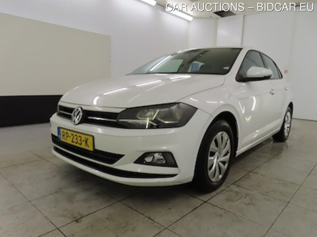 Volkswagen POLO 1.6 TDI 70kW Comfortline 5d - INJECTORS BROKEN