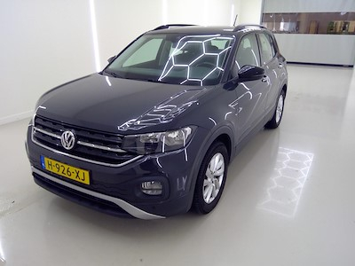 Volkswagen T-Cross 1.0 TSI 70kW ActieAuto Life Business 5d APL
