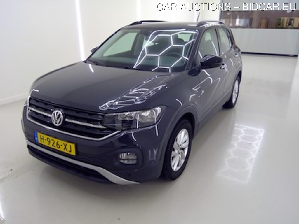 Volkswagen T-Cross 1.0 TSI 70kW ActieAuto Life Business 5d APL