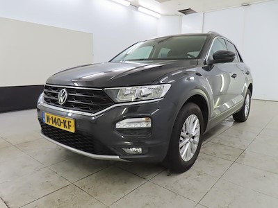 Volkswagen T-Roc 1.0 TSI 81kW Style