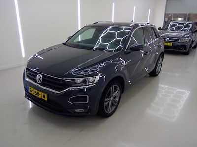Volkswagen T-Roc 1.5 TSI 110kW DSG Sport Business R 5d