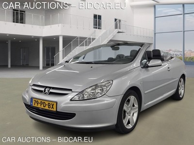 Peugeot 307 cc 2.0-16V, 2004
