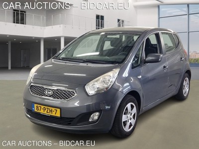 Kia Venga 1.4 CVVT SEVEN, 2011