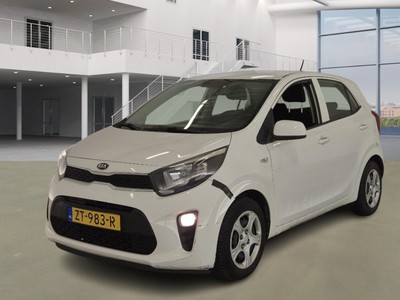 Kia Picanto 1.0 MPI COMFORTLINE, 2019