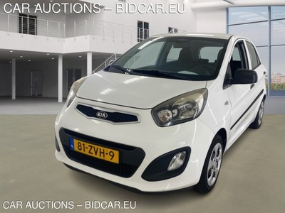 Kia Picanto 1.0 CVVT ISG AIRCO, 2013