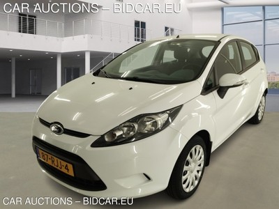 Ford Fiesta 1.25 LIMITED, 2011