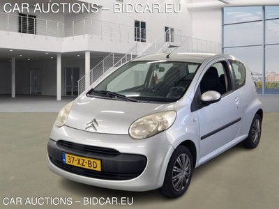 Citroen C1 1.0-12V AMBIANCE, 2007