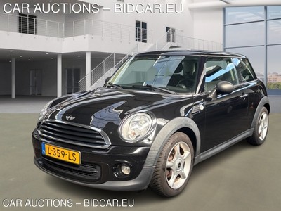 MINI 1.6 ONE SALT, 2011