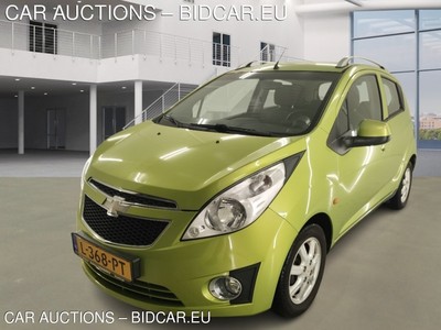 Chevrolet Spark 1.2 16V LT, 2011