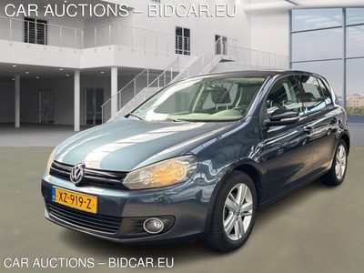 Volkswagen Golf 1.2 TSI HIGHLINE BLUEMOTION, 2012