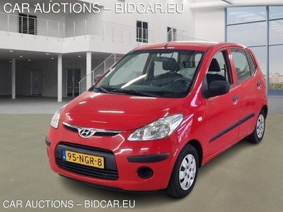 Hyundai i10 1.25I ACTIVE COOL, 2010