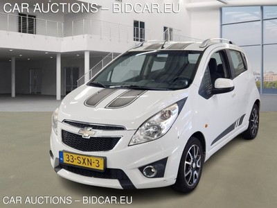 Chevrolet Spark 1.2 16V LT, 2012