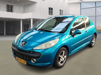 Peugeot 207 1.4-16V XS PACK, 2007