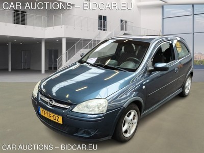 Opel Corsa 1.4-16V SILVERLINE, 2006