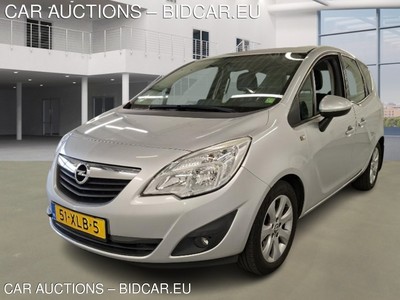 Opel Meriva 1.4 TURBO ANNIVERSARY EDITION, 2012