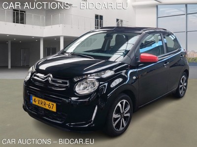 Citroen C1 1.0 VTI AIRSCAPE SHINE, 2014