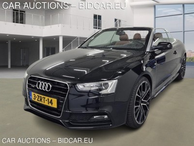 Audi A5 Cabriolet 3.0 TFSI QUATTRO SPORT EDITION, 2015