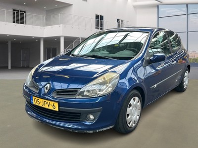 Renault Clio 1.6-16V DYNAMIQUE S, 2007