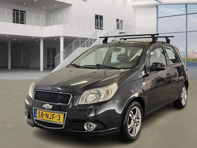 Chevrolet Aveo 1.2 16V LS+, 2010