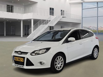 Ford Focus 1.0 ECOBOOST TITANIUM, 2012
