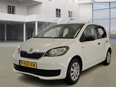 Skoda Citigo 1.0 GREENTECH ACTIVE, 2018