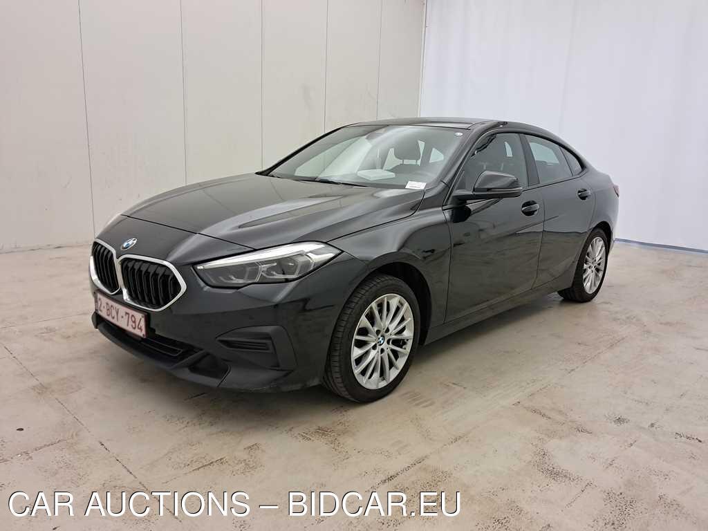 BMW 2-Reeks Gran Co 216d Gran Coupe (F44) 1.5d 116pk/cv 4p Aut., 2021