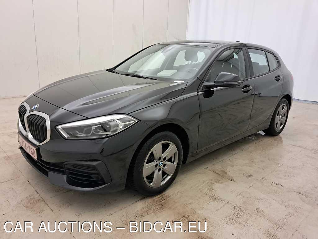 BMW 1-Reeks 116i (F40) 1.5i 109pk/cv 5p Aut., 2022