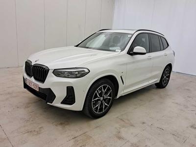 BMW X3 (G01) 2.0d xDrive 20d 190pk/cv 5p Aut., 2023