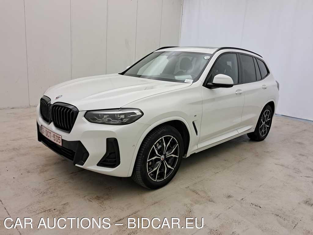 BMW X3 (G01) 2.0d xDrive 20d 190pk/cv 5p Aut., 2023
