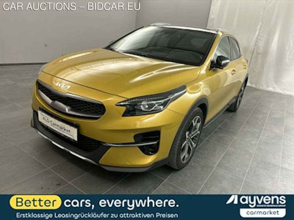 Kia XCeed 1.5 T-GDI OPF DCT7 PLATINUM EDITION Geschlossen, 5-turig, Automatik, 7-Gang
