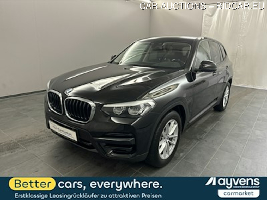 BMW X3 xDrive30e Aut. Advantage Geschlossen, 5-turig, Automatik, 8-Gang