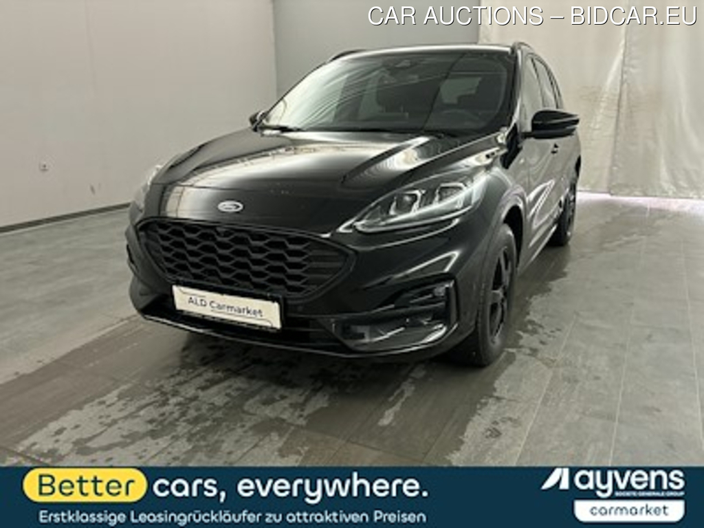 Ford Kuga 2.0 EcoBlue 4x4 Aut. ST-LINE X Geschlossen, 5-turig, Automatik, 8-Gang