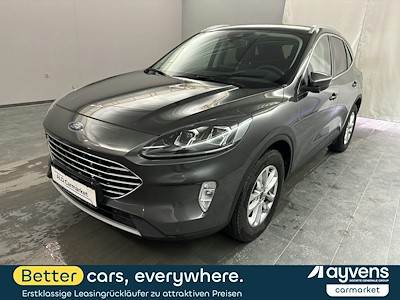 Ford Kuga 2.0 EcoBlue Hybrid TITANIUM X Geschlossen, 5-turig, 6-Gang