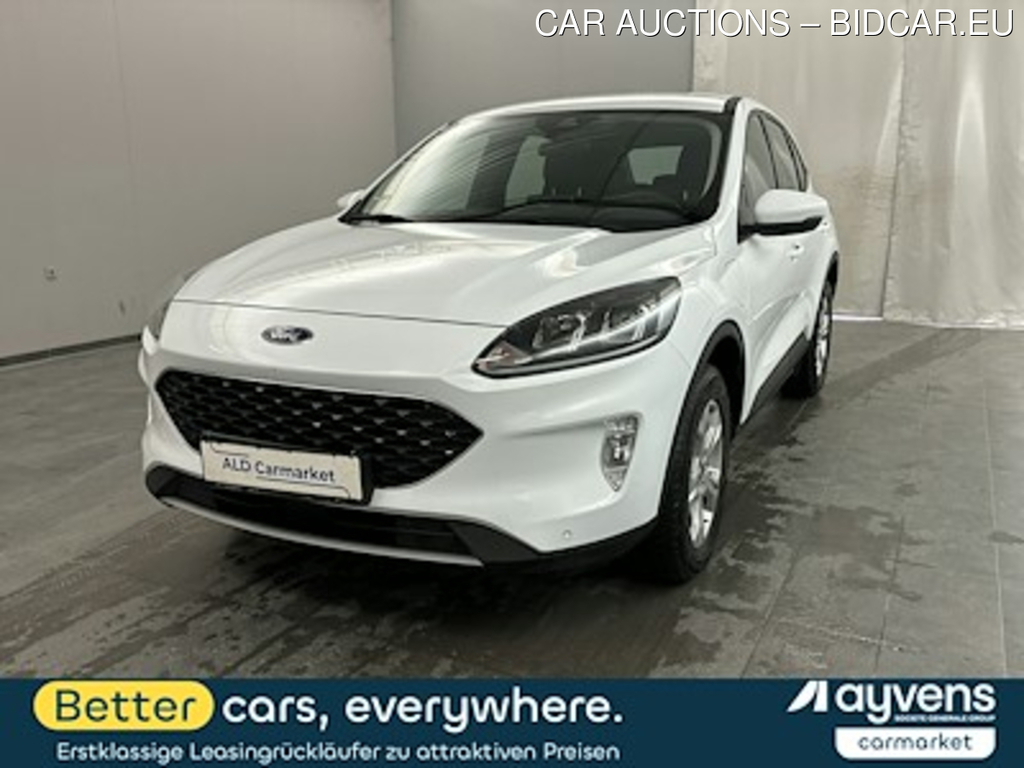 Ford Kuga 2.5 Duratec PHEV COOL&CONNECT Geschlossen, 5-turig, Automatik, 1-Gang