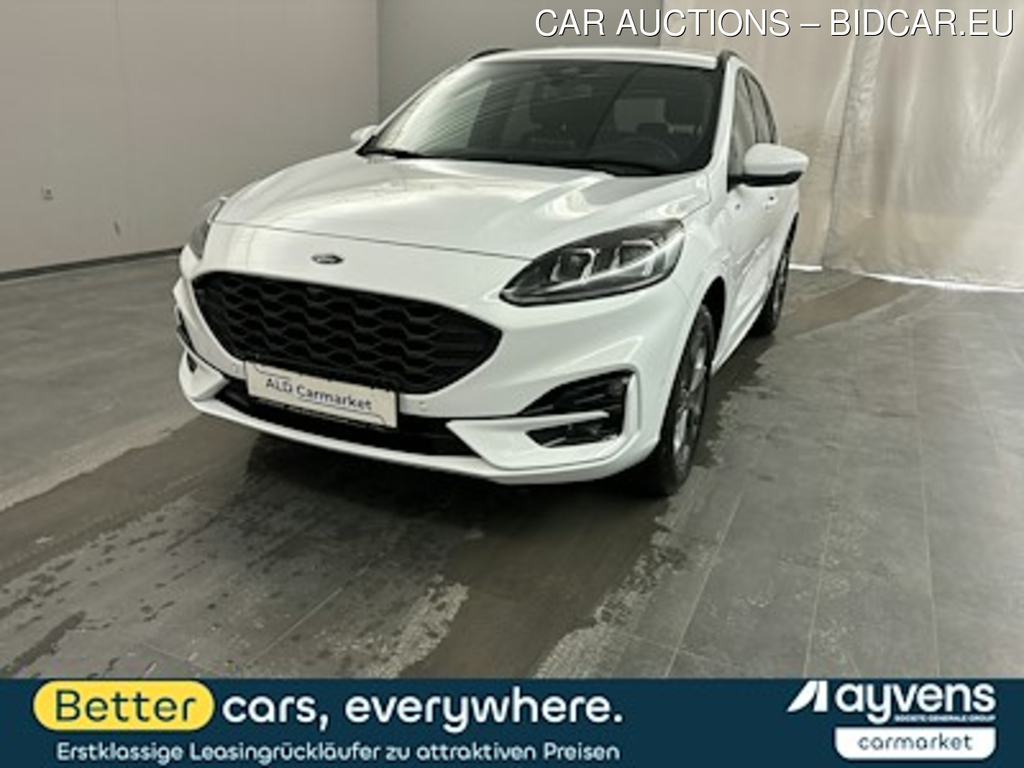 Ford Kuga 2.5 Duratec PHEV ST-LINE X Geschlossen, 5-turig, Automatik, 1-Gang