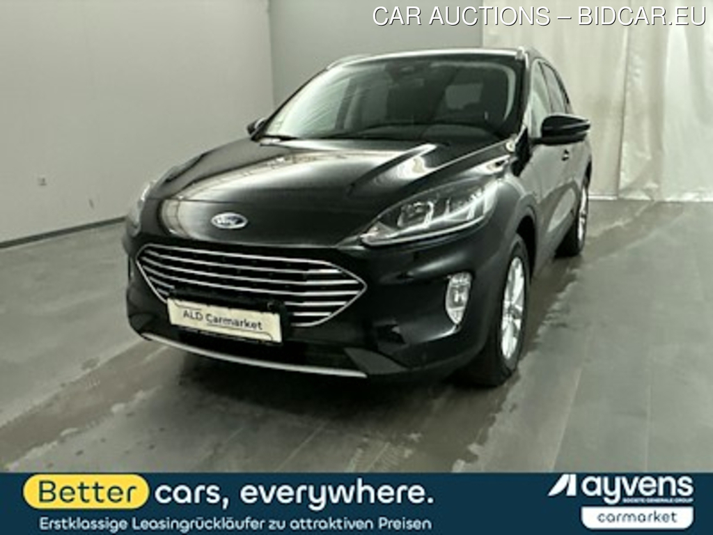 Ford Kuga 2.5 Duratec PHEV TITANIUM Geschlossen, 5-turig, Automatik, 1-Gang