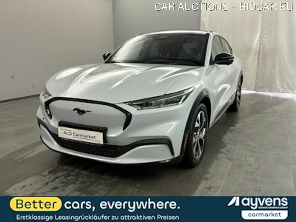 Ford Mustang mach-e AWD Geschlossen, 5-turig, Direktantrieb, 1-Gang