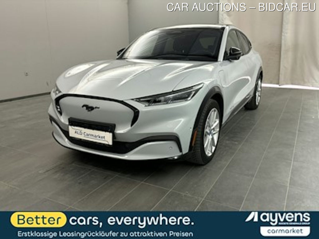 Ford Mustang mach-e AWD Geschlossen, 5-turig, Direktantrieb, 1-Gang