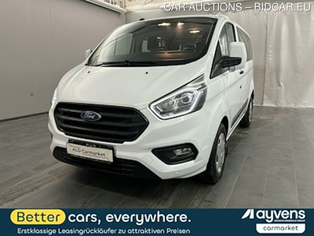 Ford Transit custom 320 L1H1 VA Trend Kombi, 4-turig, 6-Gang