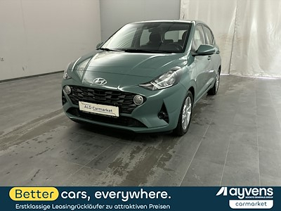 Hyundai I10 1.0 Automatik Trend Limousine, 5-turig, Automatik, 5-Gang