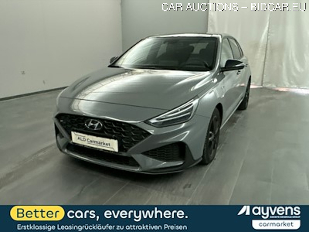 Hyundai I30 1.5 T-GDI 48V-Hybrid N-Line Limousine, 5-turig, 6-Gang