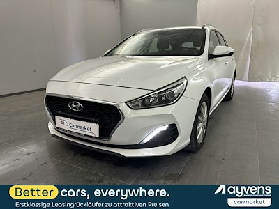 Hyundai I30 Kombi 1.6 CRDI DCT Trend Kombi, 5-turig, Automatik, 7-Gang