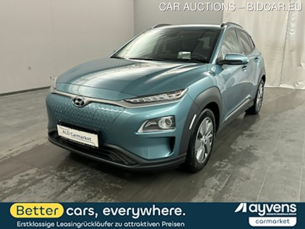Hyundai Kona EV Premium Geschlossen, 5-turig, Direktantrieb, 1-Gang